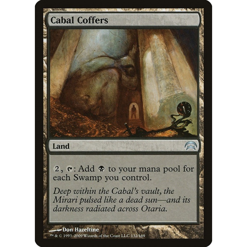 Cabal Coffers [HOP - 132]