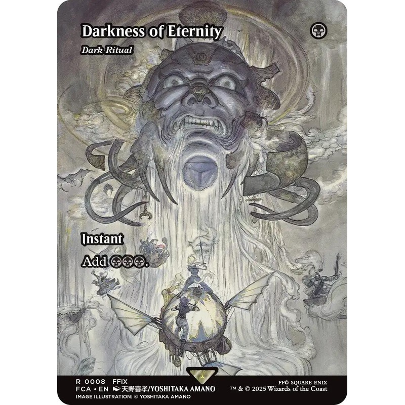 Darkness of Eternity - Dark Ritual (Showcase) [FCA - 8]