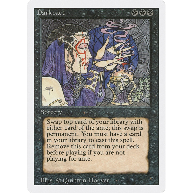 Darkpact (3ED-) - Revised Edition