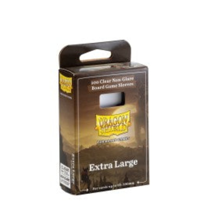 Extra Large - Board Game Sleeves (100ct)