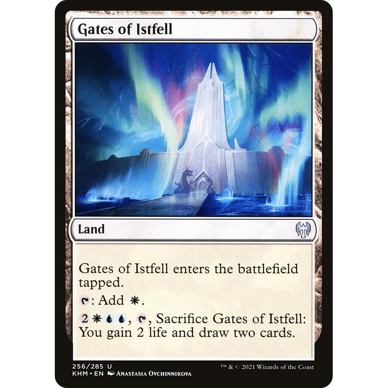 Gates of Istfell [KHM - 256]
