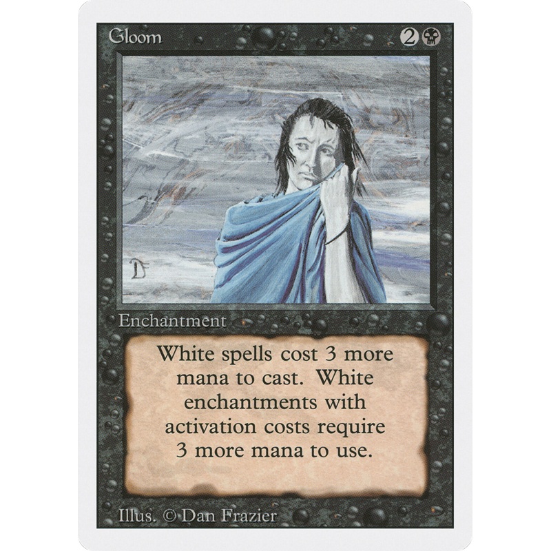 Gloom (3ED-) - Revised Edition