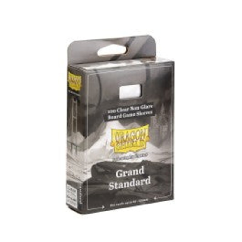 Grand Standard - Board Game Sleeves (100ct)