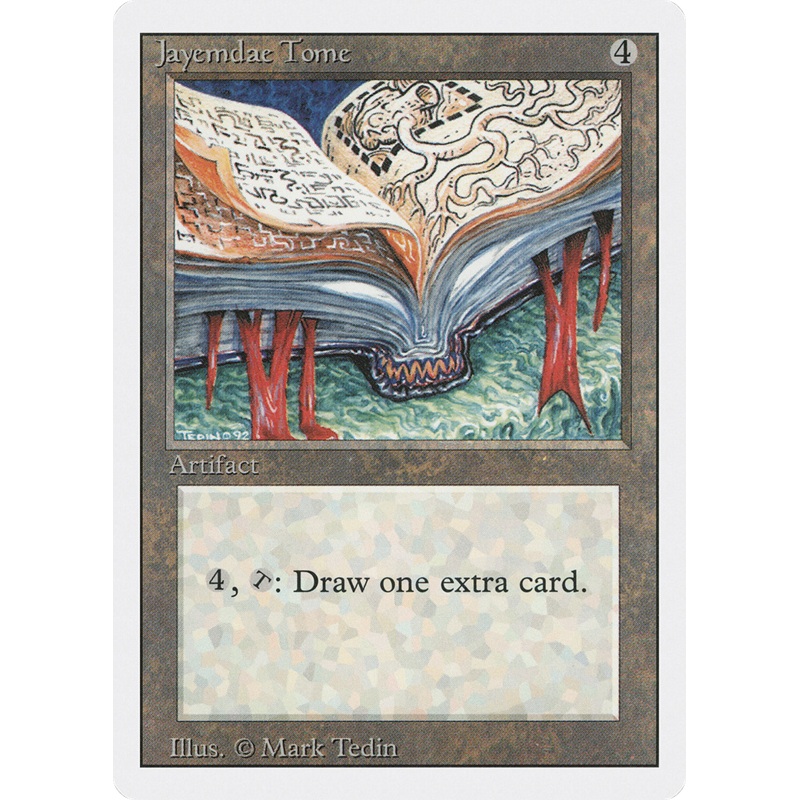 Jayemdae Tome (3ED-) - Revised Edition