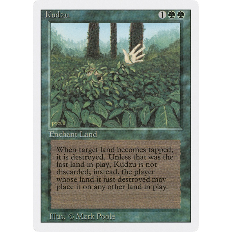 Kudzu (3ED-) - Revised Edition