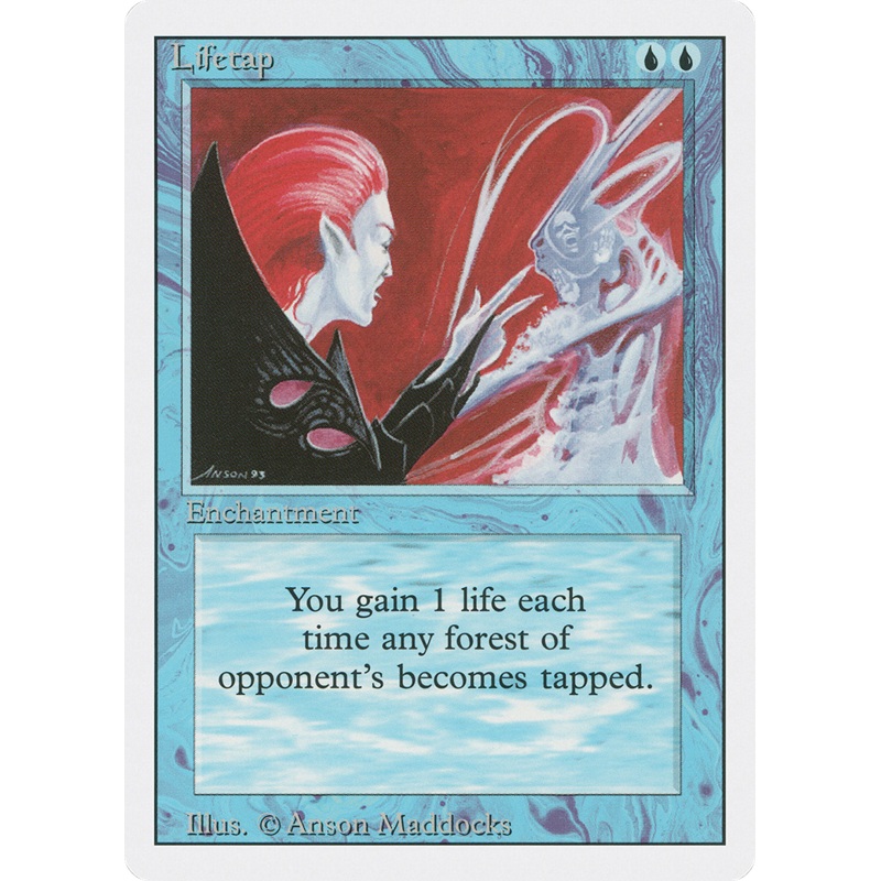 Lifetap (3ED-) - Revised Edition