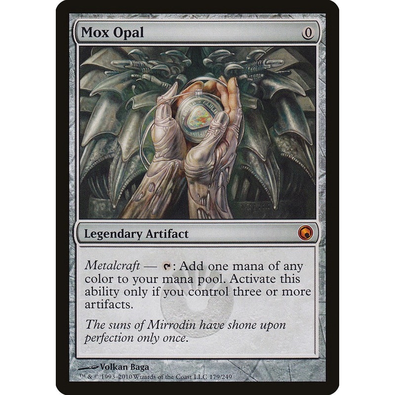 Mox Opal [SOM - 179]