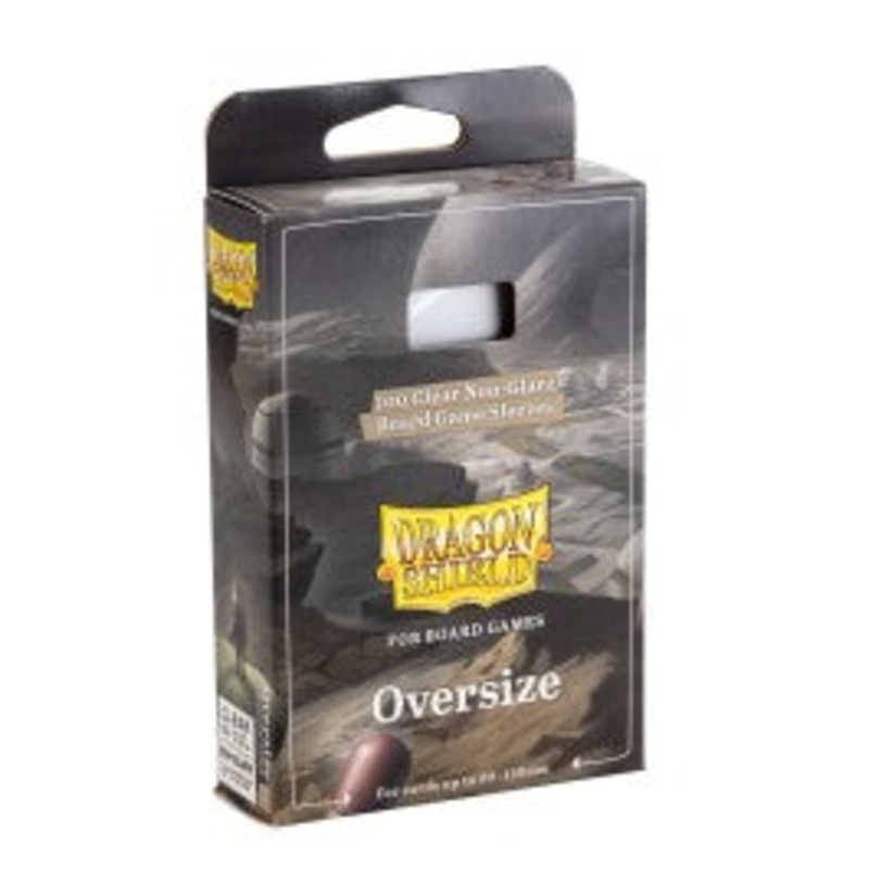 Oversize - Board Game Sleeves (100ct)