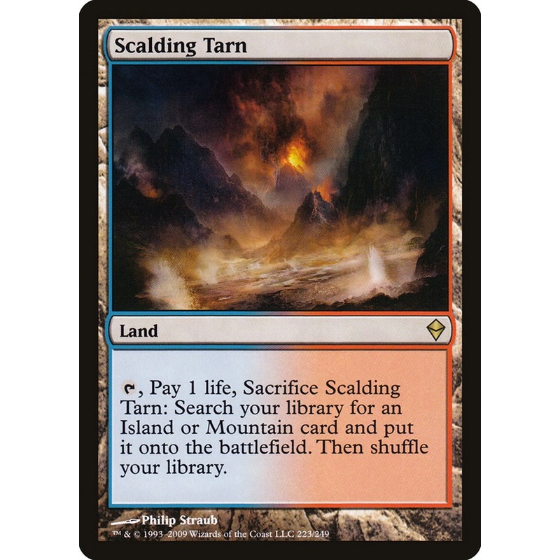 Scalding Tarn [ZEN - 223]