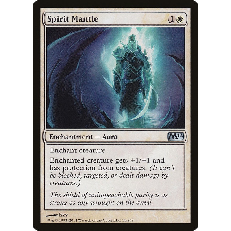 Spirit Mantle [M12 - 35]