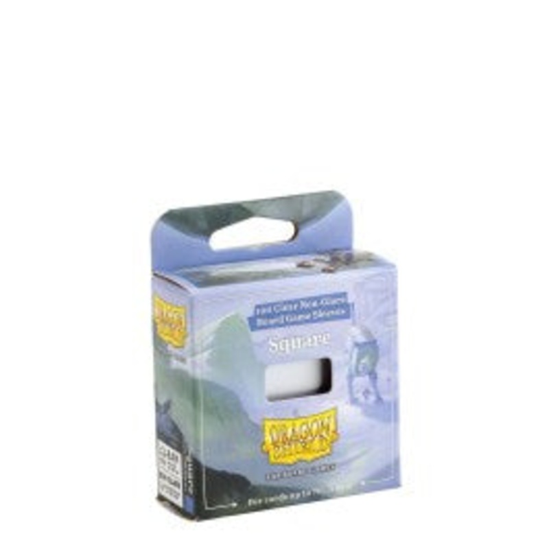 Square - Board Game Sleeves (100ct)
