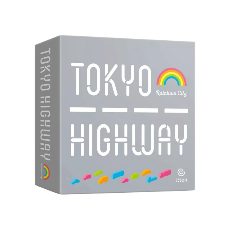Tokyo Highway