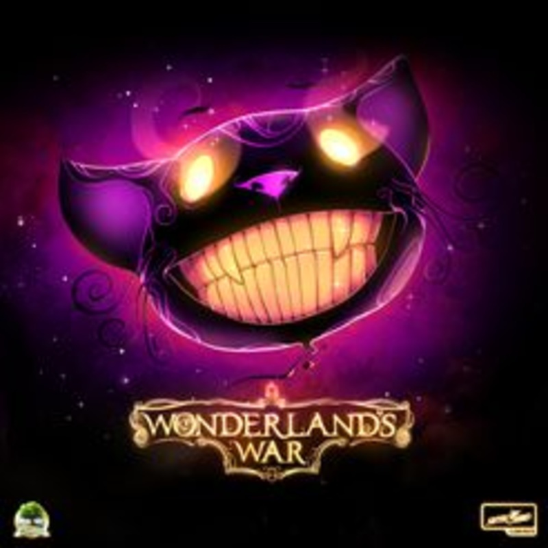 Wonderland's War - Deluxe Edition