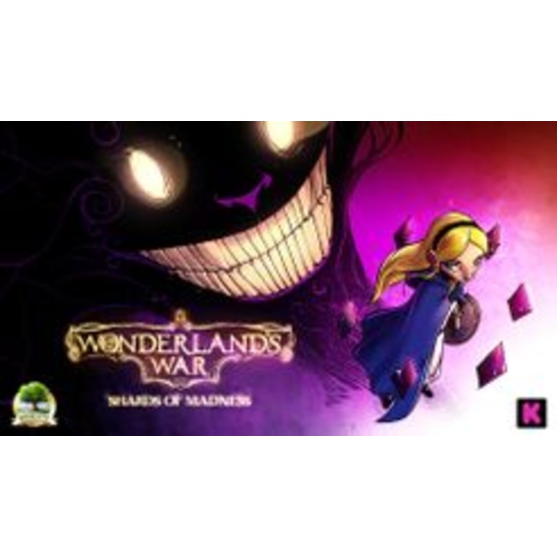 Wonderland's War: Shards of Madness