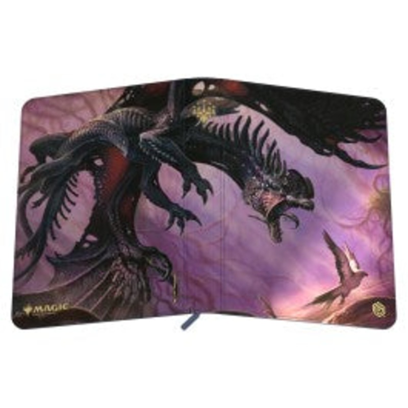 Zipfolio 360 Xenoskin - Tarkir Dragonstorm - 6