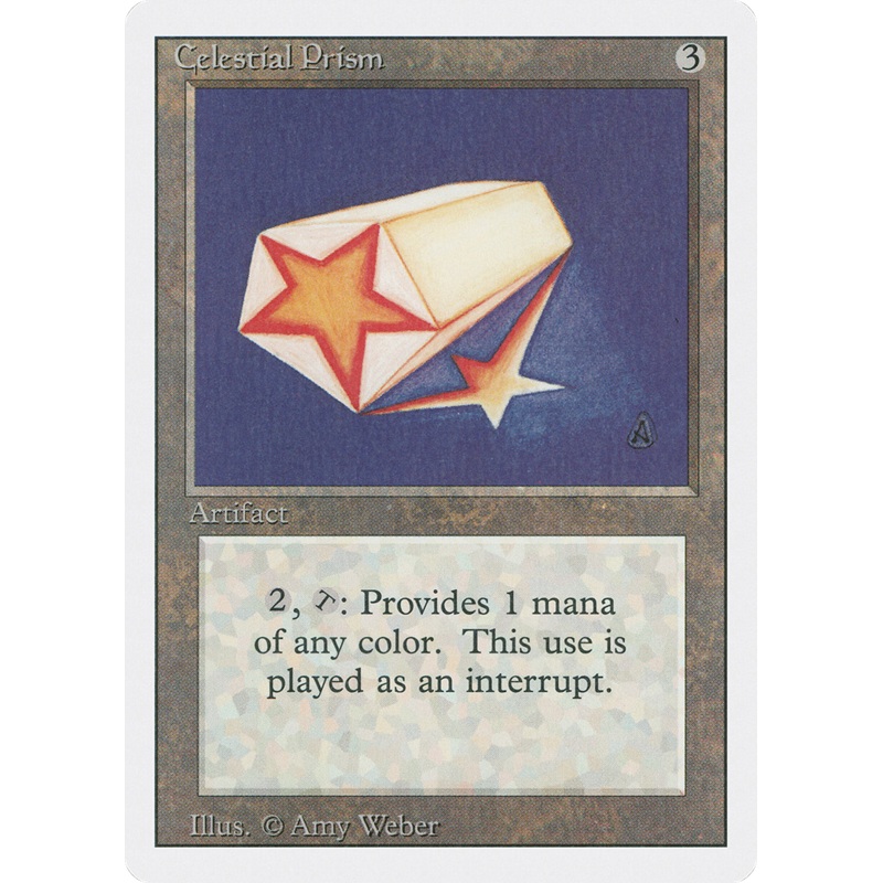 Celestial Prism (3ED-) - Revised Edition