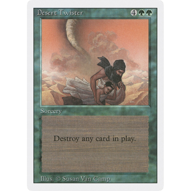 Desert Twister (3ED-) - Revised Edition