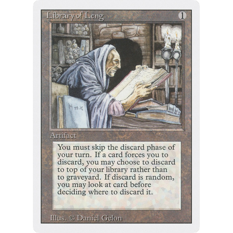 Library of Leng (3ED-) - Revised Edition