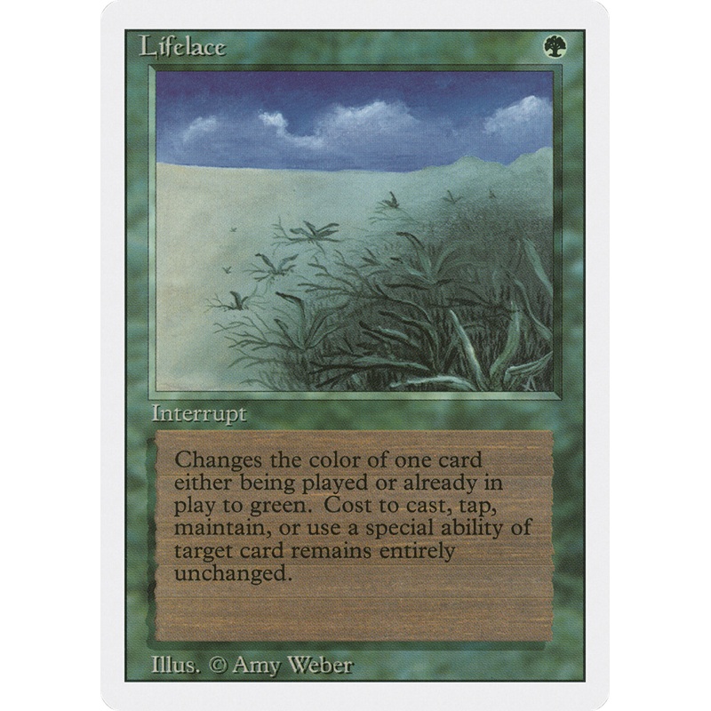 Lifelace (3ED-) - Revised Edition