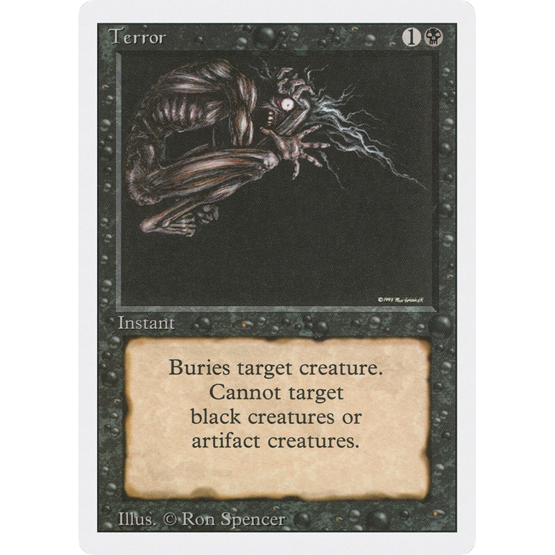 Terror (3ED-) - Revised Edition