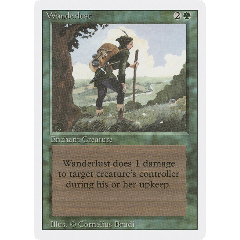 Wanderlust (3ED-) - Revised Edition