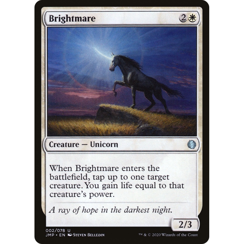 Brightmare (JMP-002) - Jumpstart