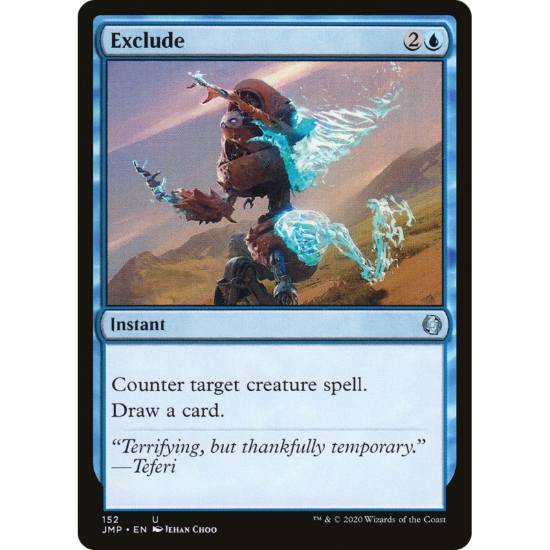 Exclude (JMP-152) - Jumpstart