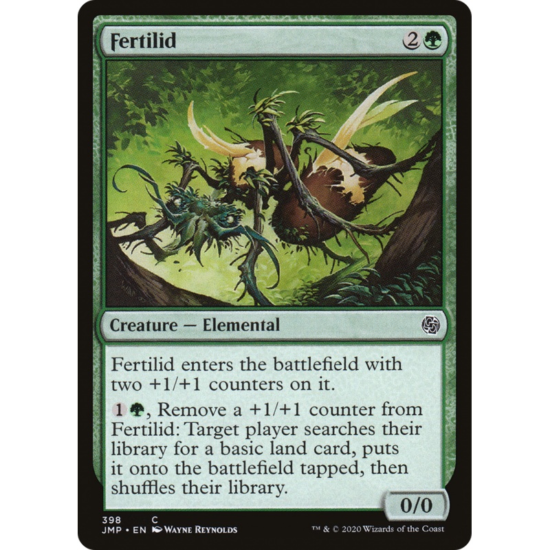 Fertilid (JMP-398) - Jumpstart