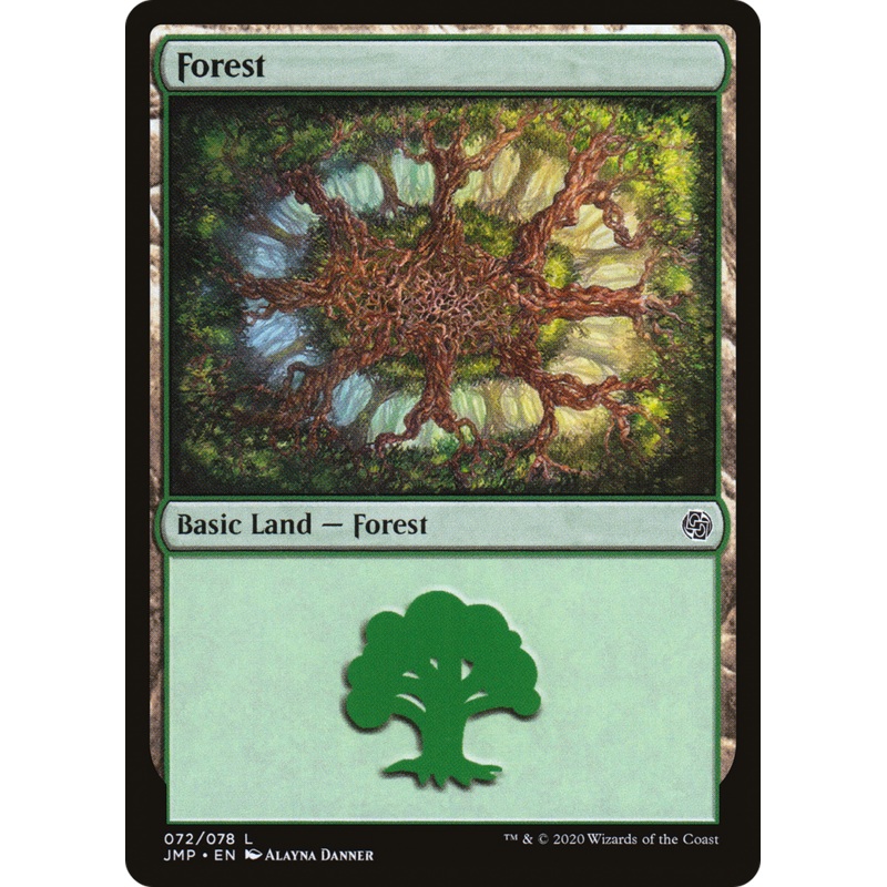 Forest (JMP-072) - Jumpstart
