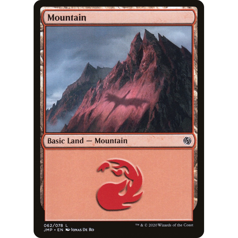 Mountain (JMP-062) - Jumpstart