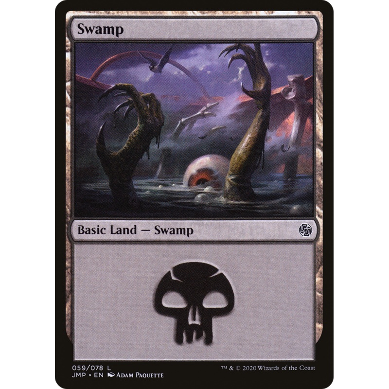 Swamp (JMP-059) - Jumpstart