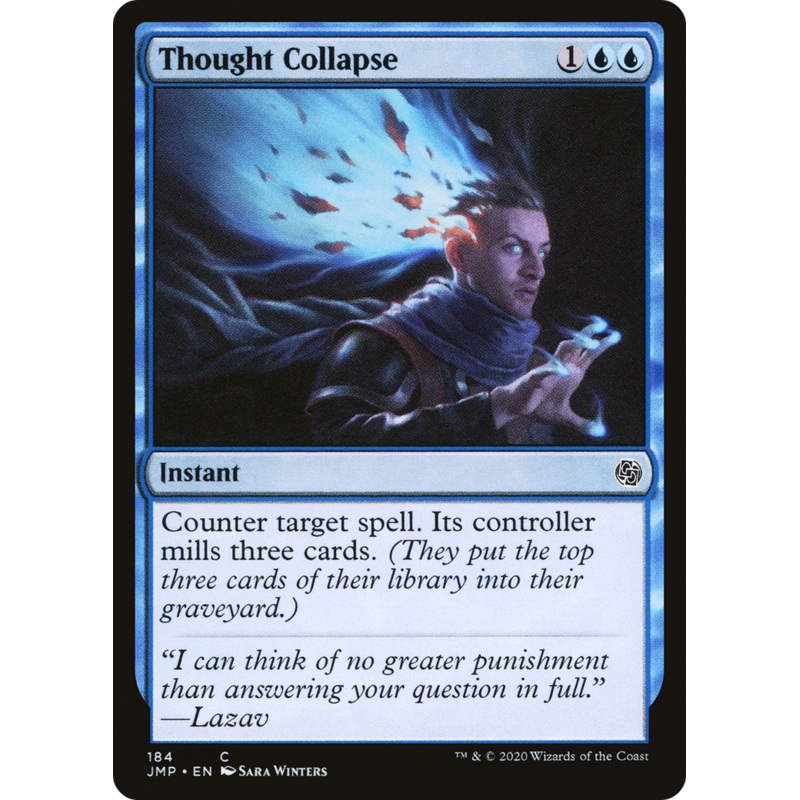 Thought Collapse (JMP-184) - Jumpstart