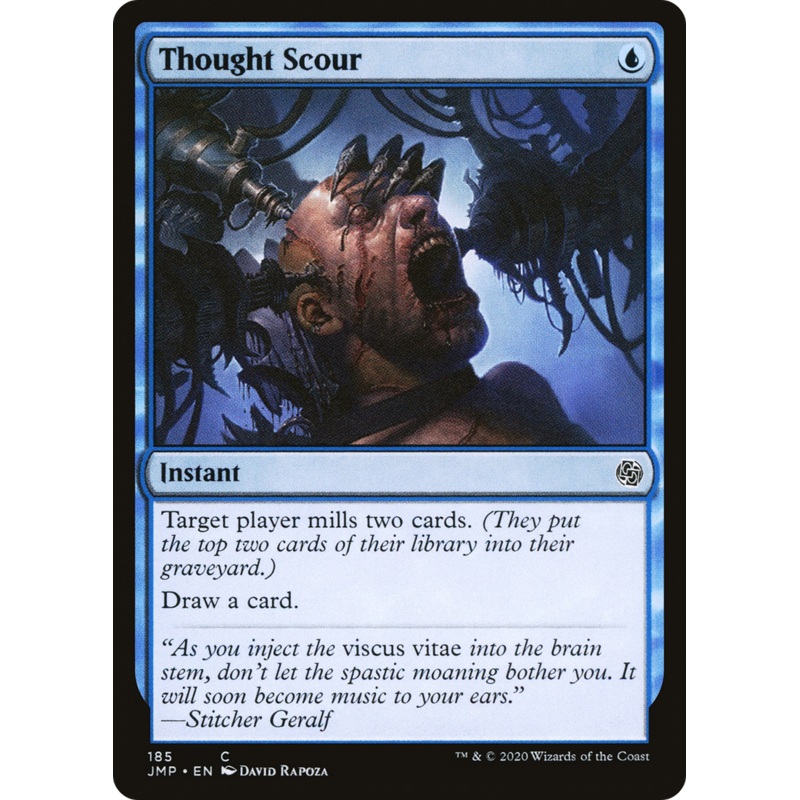 Thought Scour (JMP-185) - Jumpstart