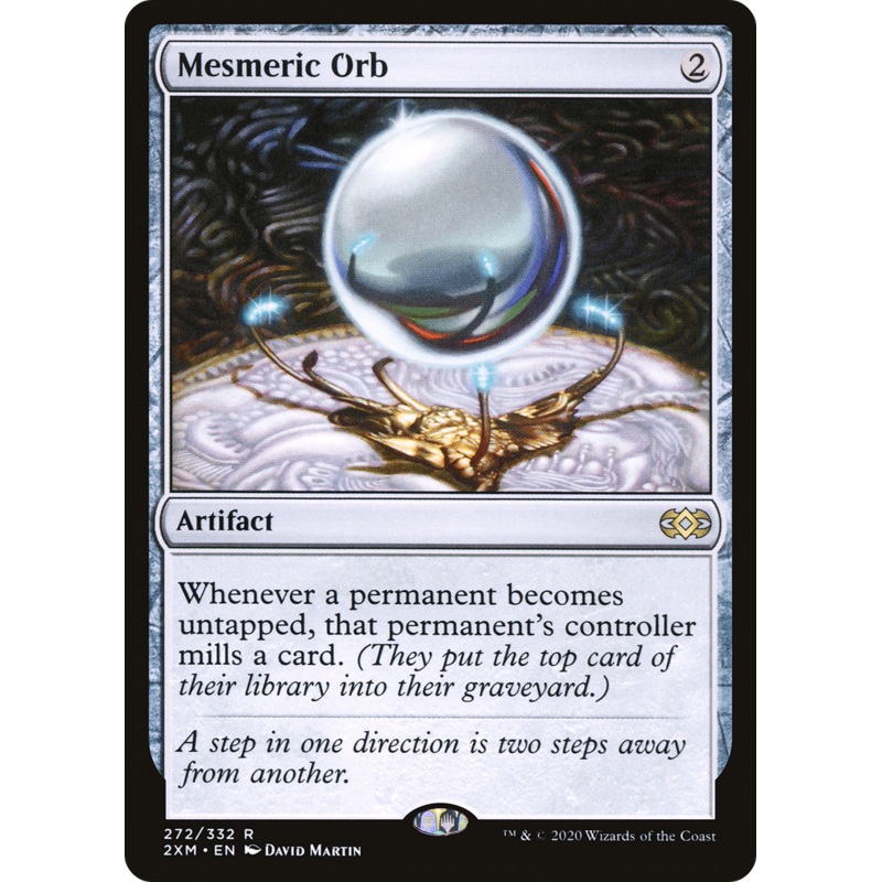 Mesmeric Orb (2XM-272) - Double Masters