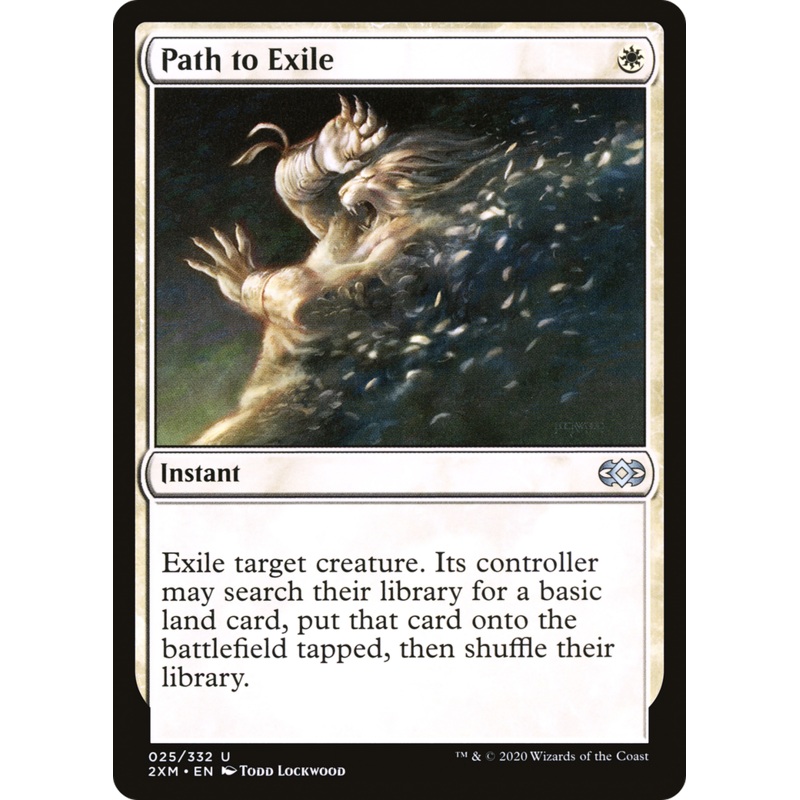 Path to Exile (2XM-025) - Double Masters