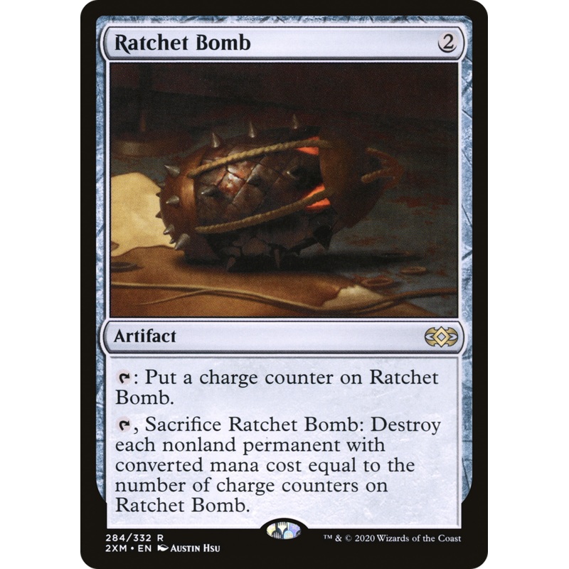 Ratchet Bomb (2XM-284) - Double Masters