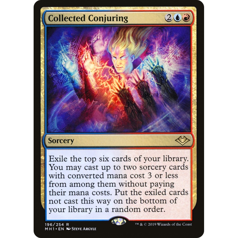 Collected Conjuring (MH1-196) - Modern Horizons