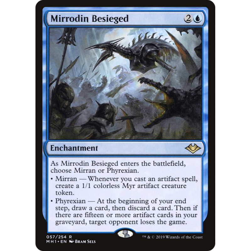 Mirrodin Besieged (MH1-057) - Modern Horizons