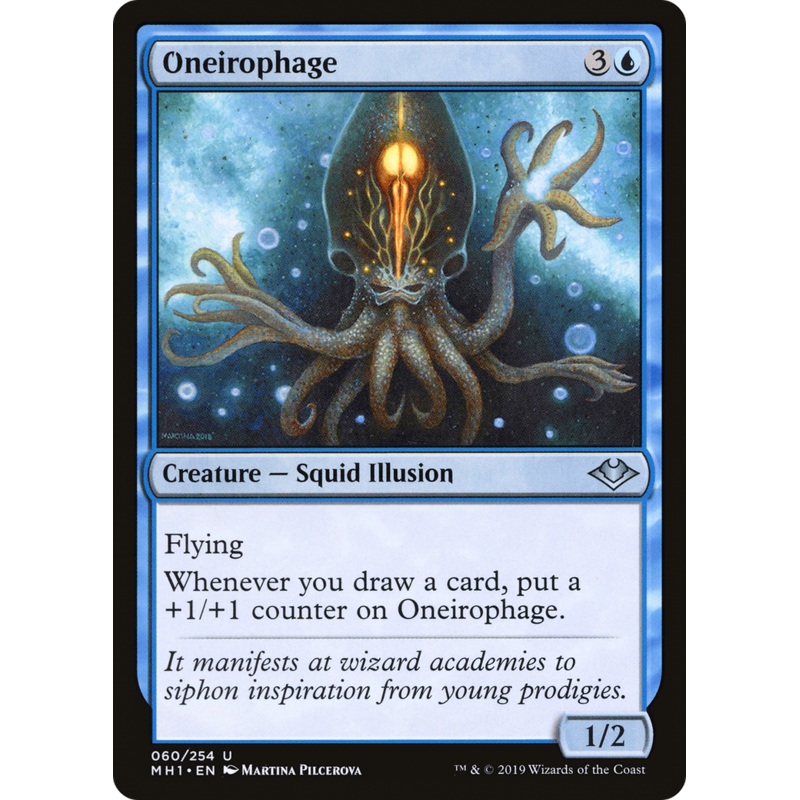 Oneirophage (MH1-060) - Modern Horizons Foil