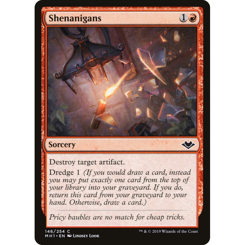 Shenanigans (MH1-146) - Modern Horizons
