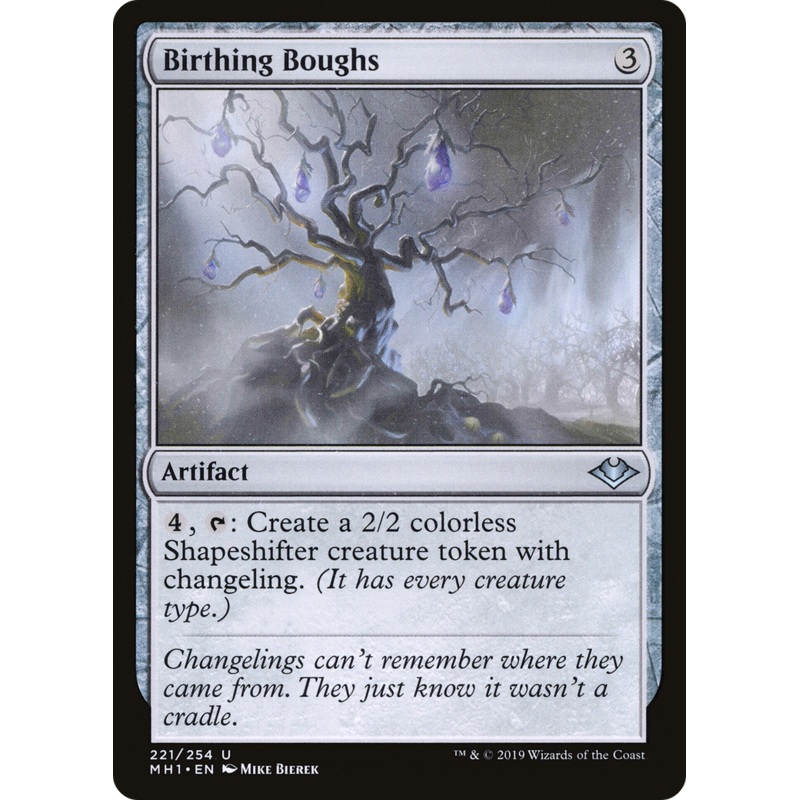 Birthing Boughs (MH1-221) - Modern Horizons