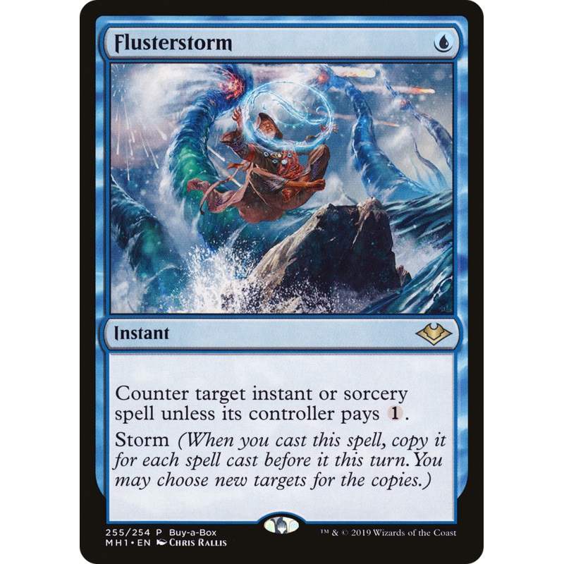 Flusterstorm (BABP-255) - Modern Horizons