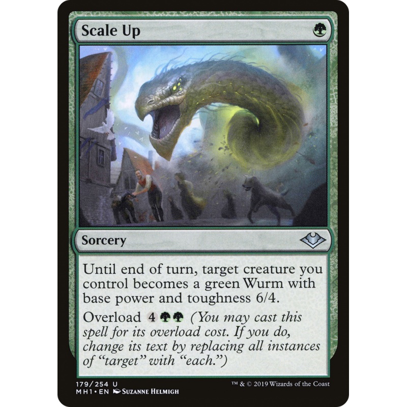 Scale Up (MH1-179) - Modern Horizons
