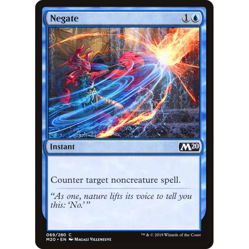 Negate (M20-069) - Core Set 2020