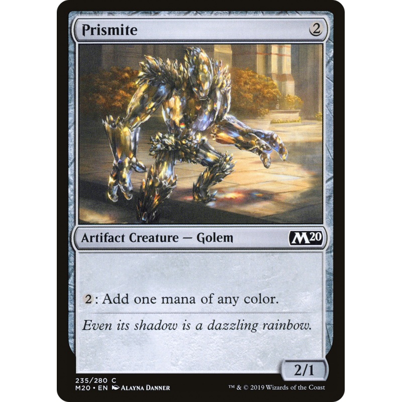 Prismite (M20-235) - Core Set 2020