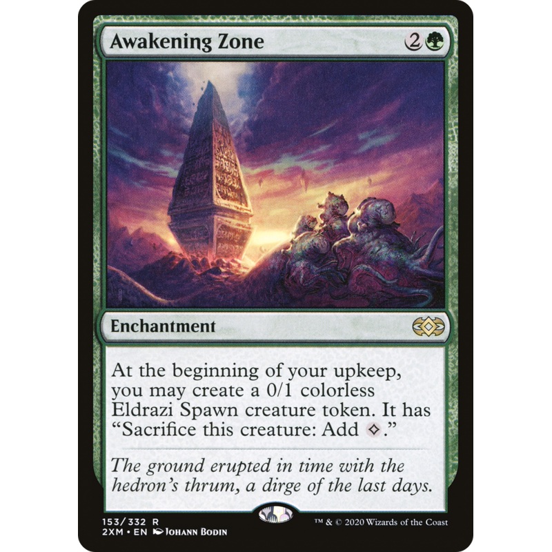 Awakening Zone (2XM-153) - Double Masters