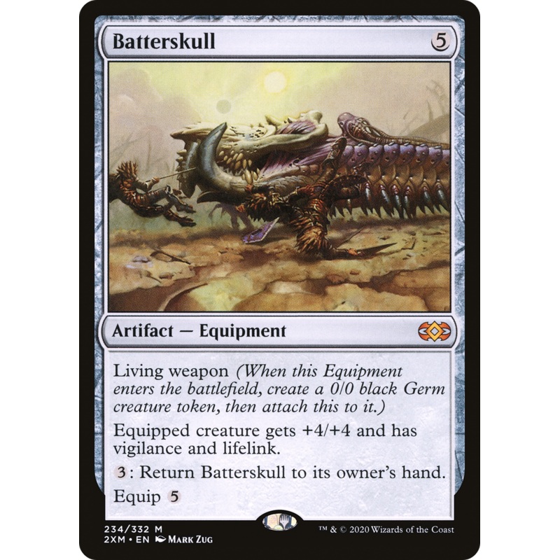 Batterskull (2XM-234) - Double Masters