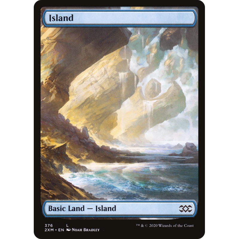 Island (2XM-376) - Double Masters