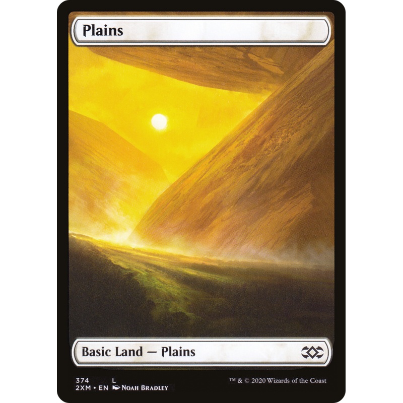 Plains (2XM-374) - Double Masters
