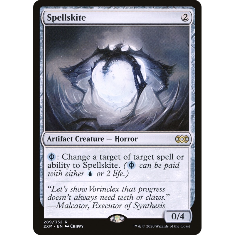 Spellskite (2XM-289) - Double Masters